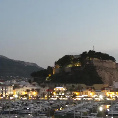 Immaculate And Modern 1 Bedroomed * Denia