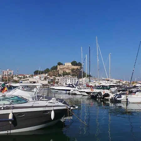 Apartment Immaculate And Modern 1 Bedroomed Denia